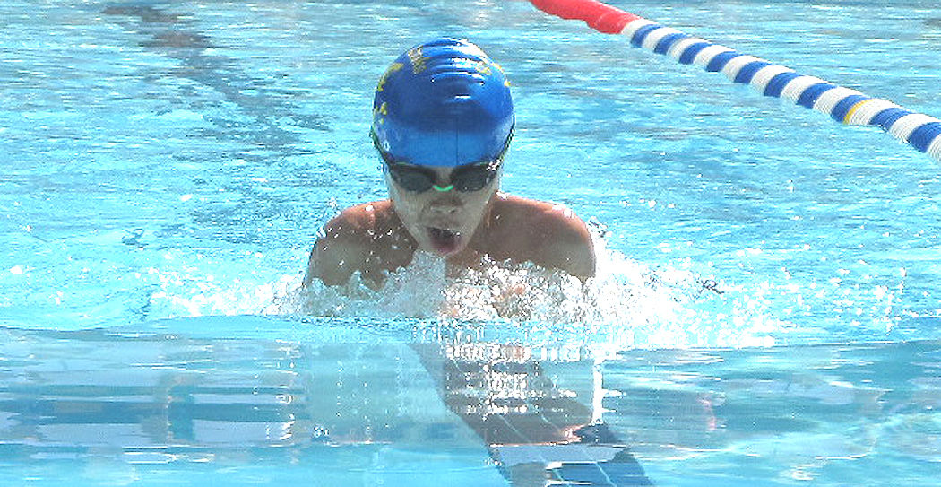 Shouse Village swimming 4